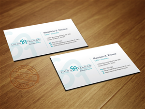 Business Card Design by KZTdesign for this project | Design: #3489937