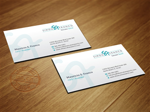Diseño de Tarjeta de Presentación por ian.ch para este proyecto | Diseño #3620137
