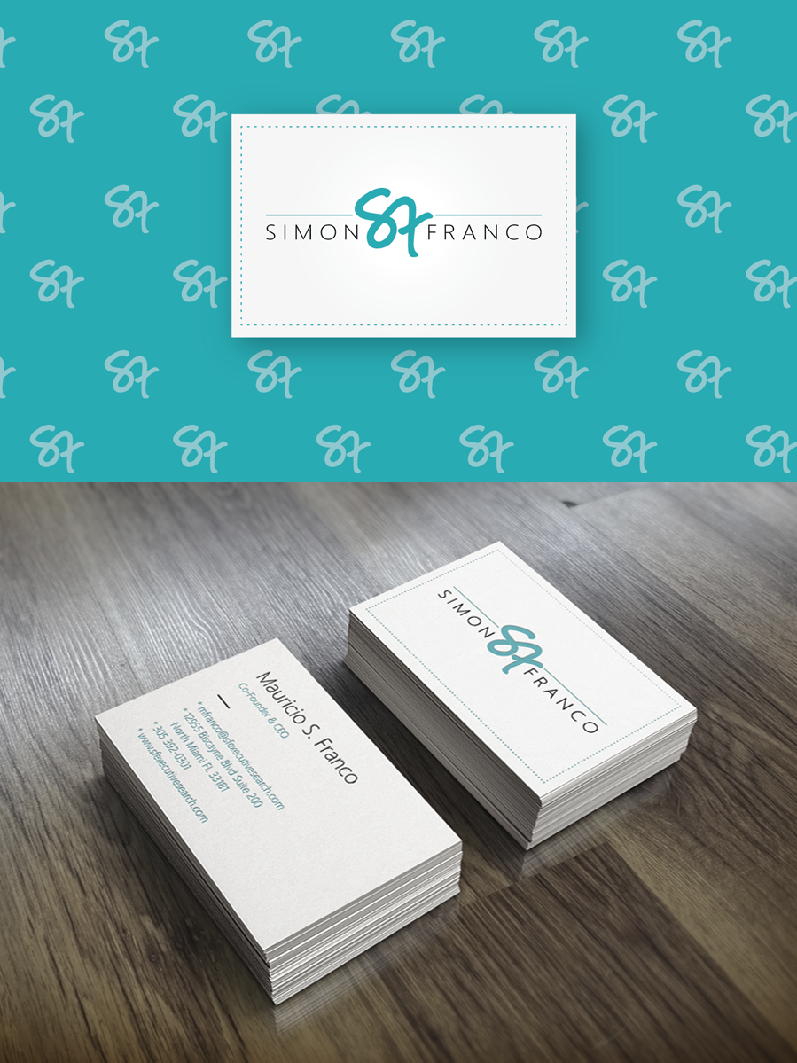 Business Card Design by sulmax for this project | Design #3463739