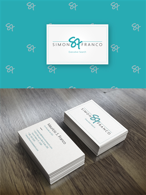 Business Card Design by sulmax for this project | Design: #3469221
