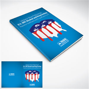 Nonprofit for Addiction Counselors Needs Manual Cover Design | Book Cover Design by tuan1968