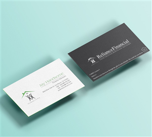 Schreibwaren-Design von pixelbox für Reliance Financial | Design #3570174
