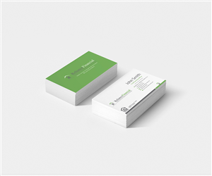 Stationery Design by Owtee-TheDreamer. for Reliance Financial | Design: #3516951