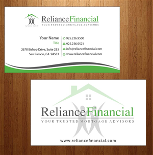 Stationery Design by Joy16589 for Reliance Financial | Design: #3506518