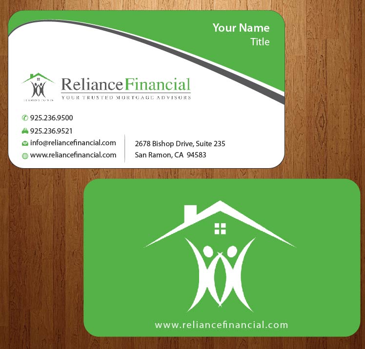 Diseño de Papelería por Joy16589 para Reliance Financial | Diseño #3506611