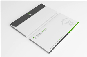 Stationery Design by HYPdesign for Reliance Financial | Design: #3528911