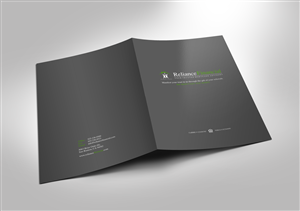 Diseño de Papelería por HYPdesign para Reliance Financial | Diseño: #3563999