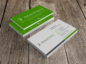 Diseño de Papelería por HYPdesign para Reliance Financial | Diseño: #3564310