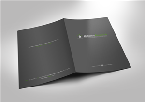 Diseño de Papelería por HYPdesign para Reliance Financial | Diseño: #3564317