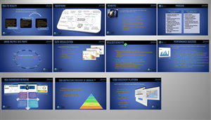 PowerPoint Design by misha