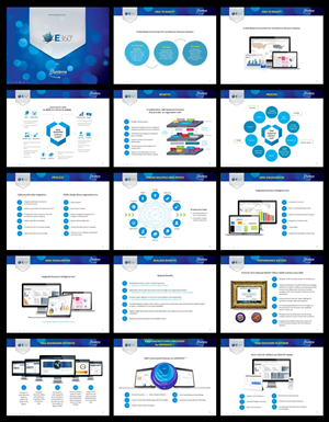 PowerPoint Design by DDD for this project | Design: #3524370