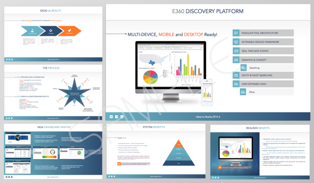 PowerPoint Design by Boyce09 for this project | Design #3465371