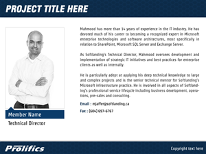 Word Template Design by Best Design Hub for this project | Design: #3506361