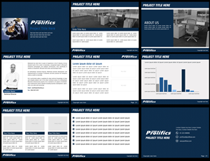 New Templates: PowerPoint and Word Template