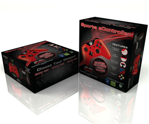 Verpackungs-Design von Kings Bishop Design für Cinch Gaming | Design #3492922
