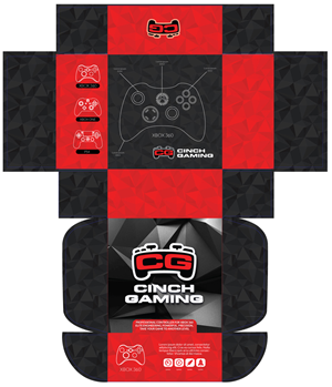 Video Game Controller Box Design | Design Emballage par JCR