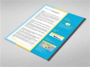 Flyer Design by mrlee.dz90