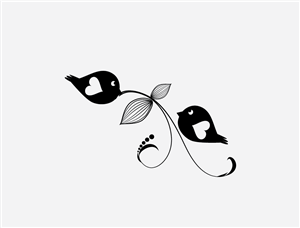 Graphics for screened glassware items | Design Graphique par Shirlei Patricia