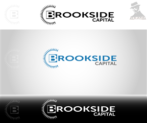 Brookside Capital | Logo Design by ART DEPOT