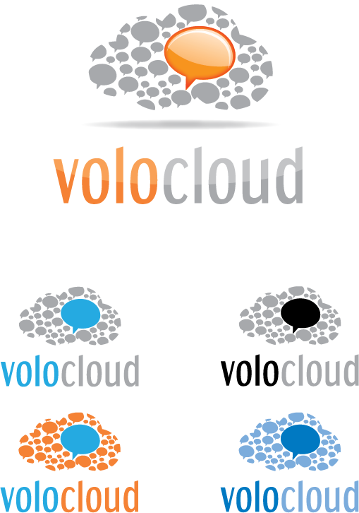 Diseño de Logo por Breanne Owen para VOLOCLOUD | Diseño #854316