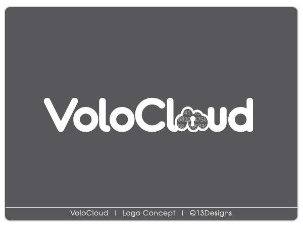 Logo-Design von Suzie Q - Q13Designs.com für VOLOCLOUD | Design #863214