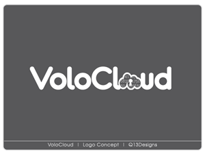 Logo Design by Suzie Q - Q13Designs.com for VOLOCLOUD | Design: #863214