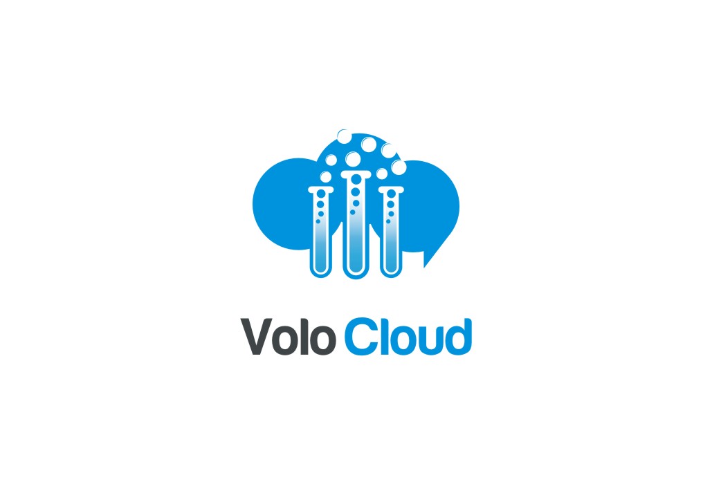 Logo Design by lrbalaji for VOLOCLOUD | Design #860767