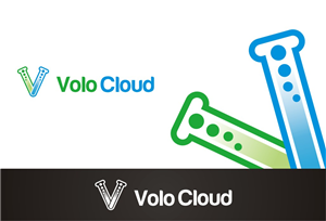 Logo Design by lrbalaji for VOLOCLOUD | Design: #860775
