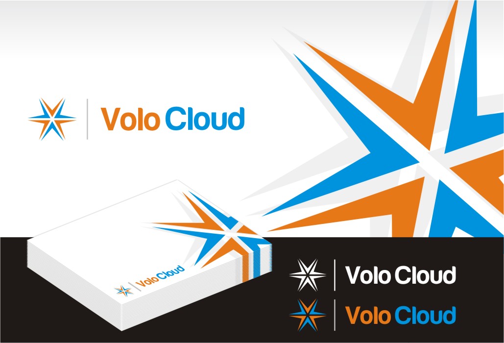 Logo Design by lrbalaji for VOLOCLOUD | Design #860800