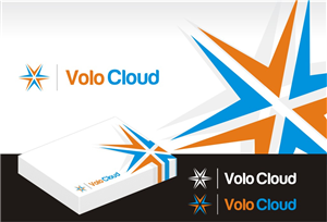 Logo Design by lrbalaji for VOLOCLOUD | Design: #860800