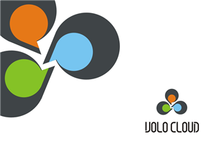 Logo Design by lrbalaji for VOLOCLOUD | Design: #869947