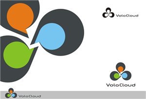 Logo Design by lrbalaji for VOLOCLOUD | Design: #869950