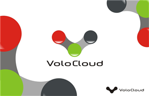 Logo Design by lrbalaji for VOLOCLOUD | Design: #869952