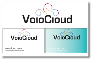 Logo Design by Mandy Illustrator for VOLOCLOUD | Design: #856457