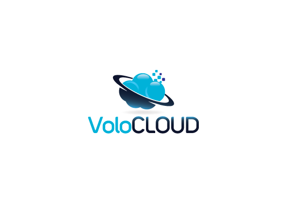 Logo Design by GreenLamp for VOLOCLOUD | Design #877106