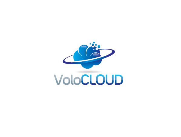 Logo Design by GreenLamp for VOLOCLOUD | Design #885706