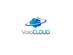 Logo Design by GreenLamp for VOLOCLOUD | Design: #885706