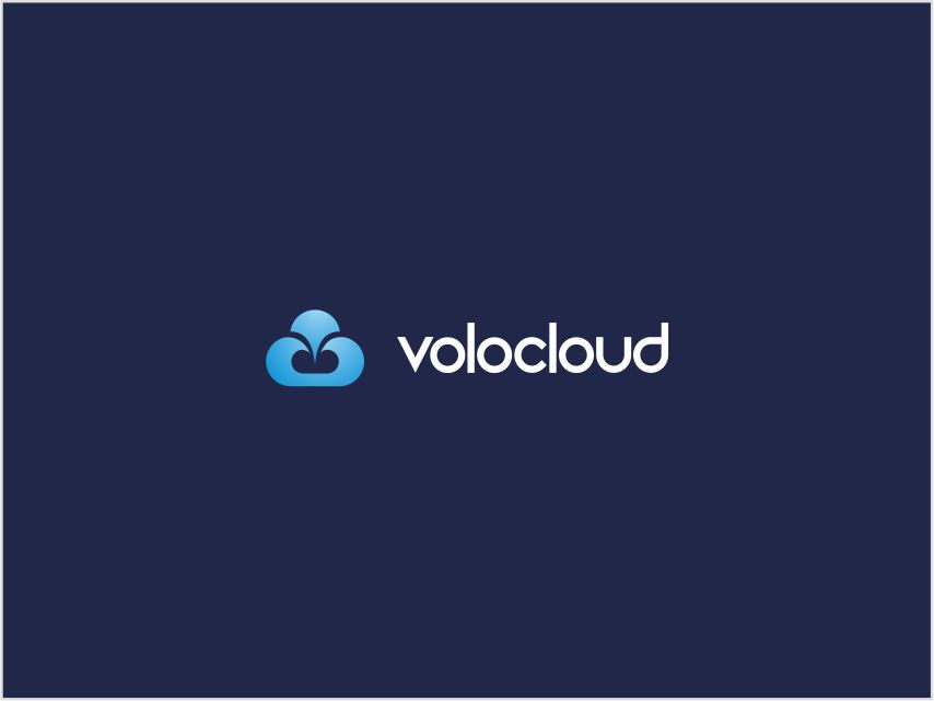 Logo Design by Logocraft for VOLOCLOUD | Design #910586