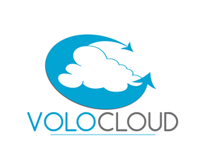 Logo Design by aJcDesigns for VOLOCLOUD | Design: #866605