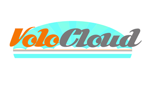 Logo Design by aJcDesigns for VOLOCLOUD | Design: #870086