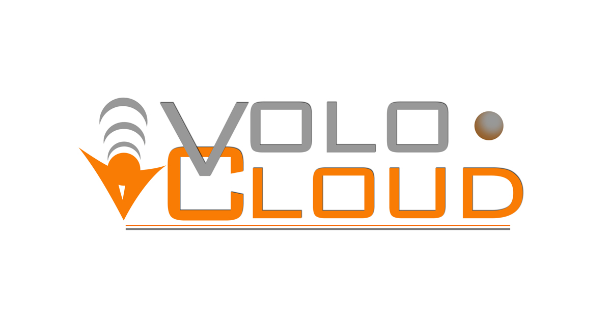 Logo Design by aJcDesigns for VOLOCLOUD | Design #870089