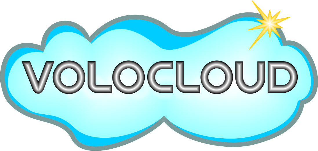 Logo Design by Marilena for VOLOCLOUD | Design #853757