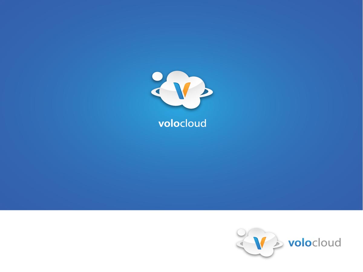 Logo Design by ArtTank for VOLOCLOUD | Design #866780