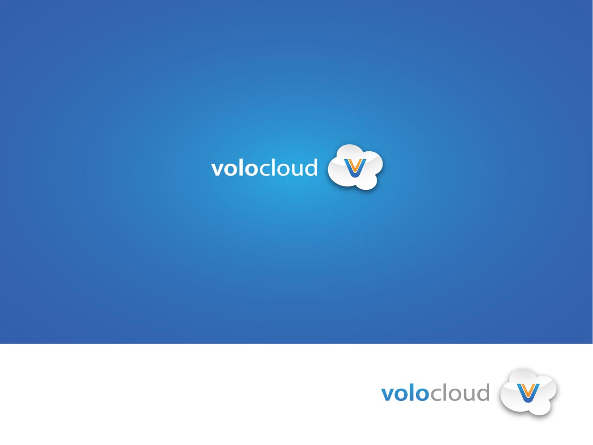 Logo Design by ArtTank for VOLOCLOUD | Design #900312
