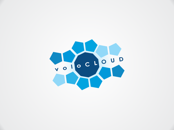 Logo Design by karol_p for VOLOCLOUD | Design #865489