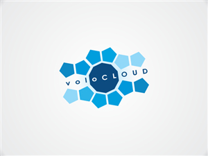Logo Design by karol_p for VOLOCLOUD | Design: #865489