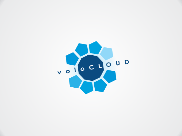 Logo Design by karol_p for VOLOCLOUD | Design #865490