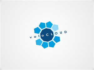 Logo Design by karol_p for VOLOCLOUD | Design: #865490