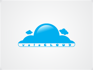 Logo Design by karol_p for VOLOCLOUD | Design: #865831