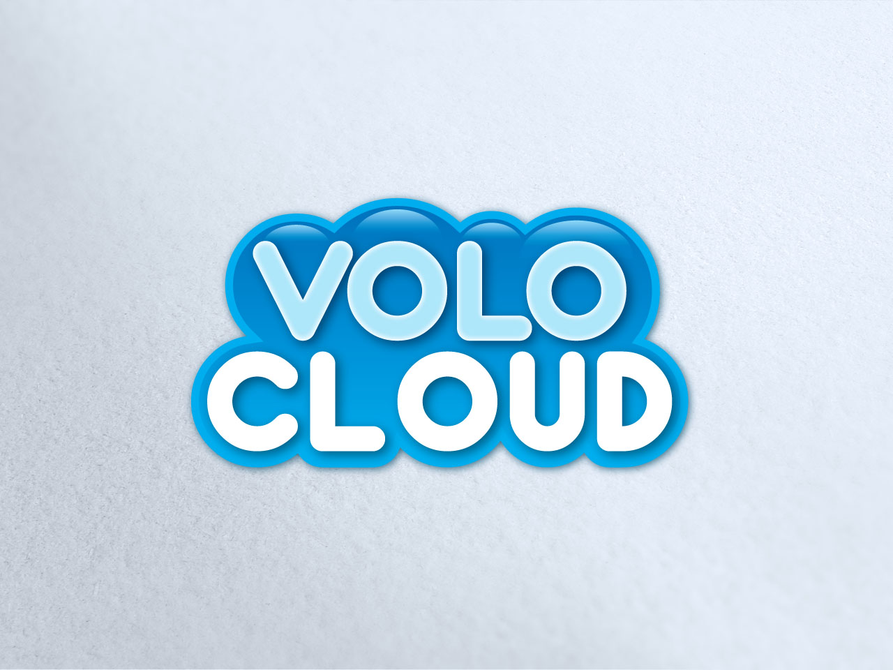 Logo Design by direknordz for VOLOCLOUD | Design #871711